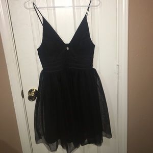 Black BCBGeneration Dress